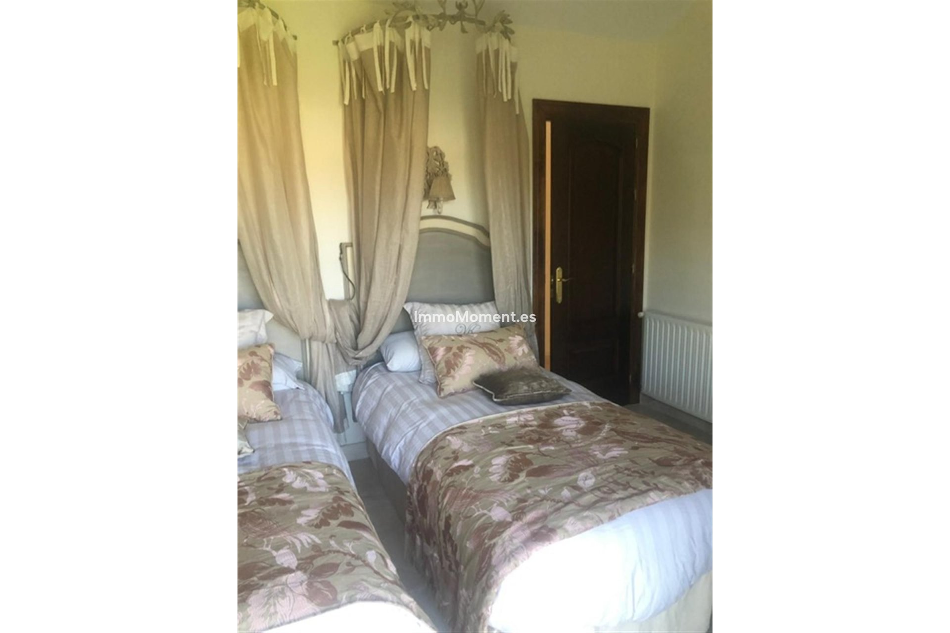 Revente - Villa individuelle - Marbella - Puerto Banús
