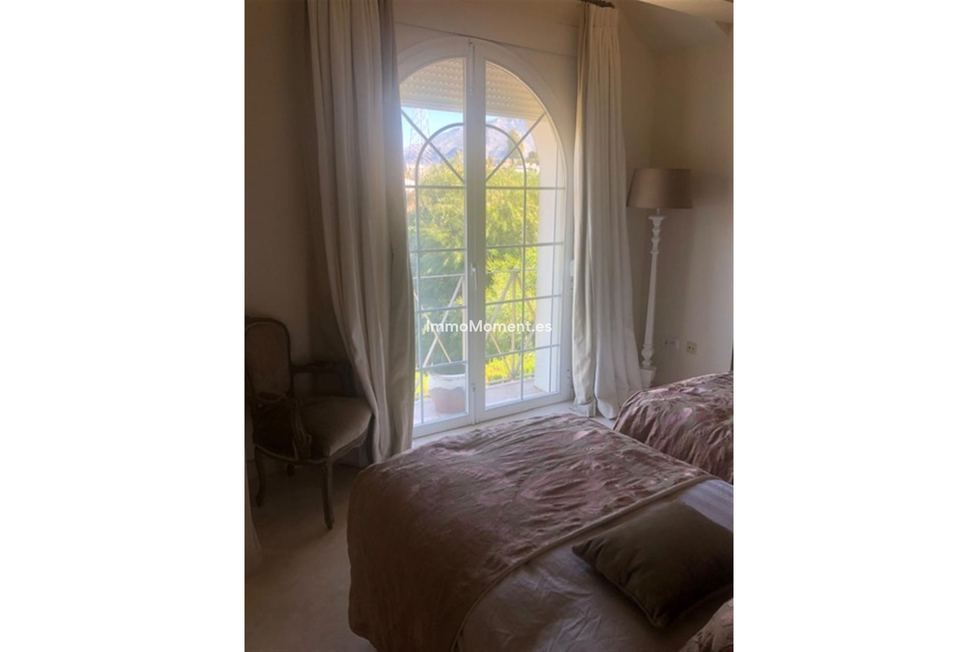 Revente - Villa individuelle - Marbella - Puerto Banús