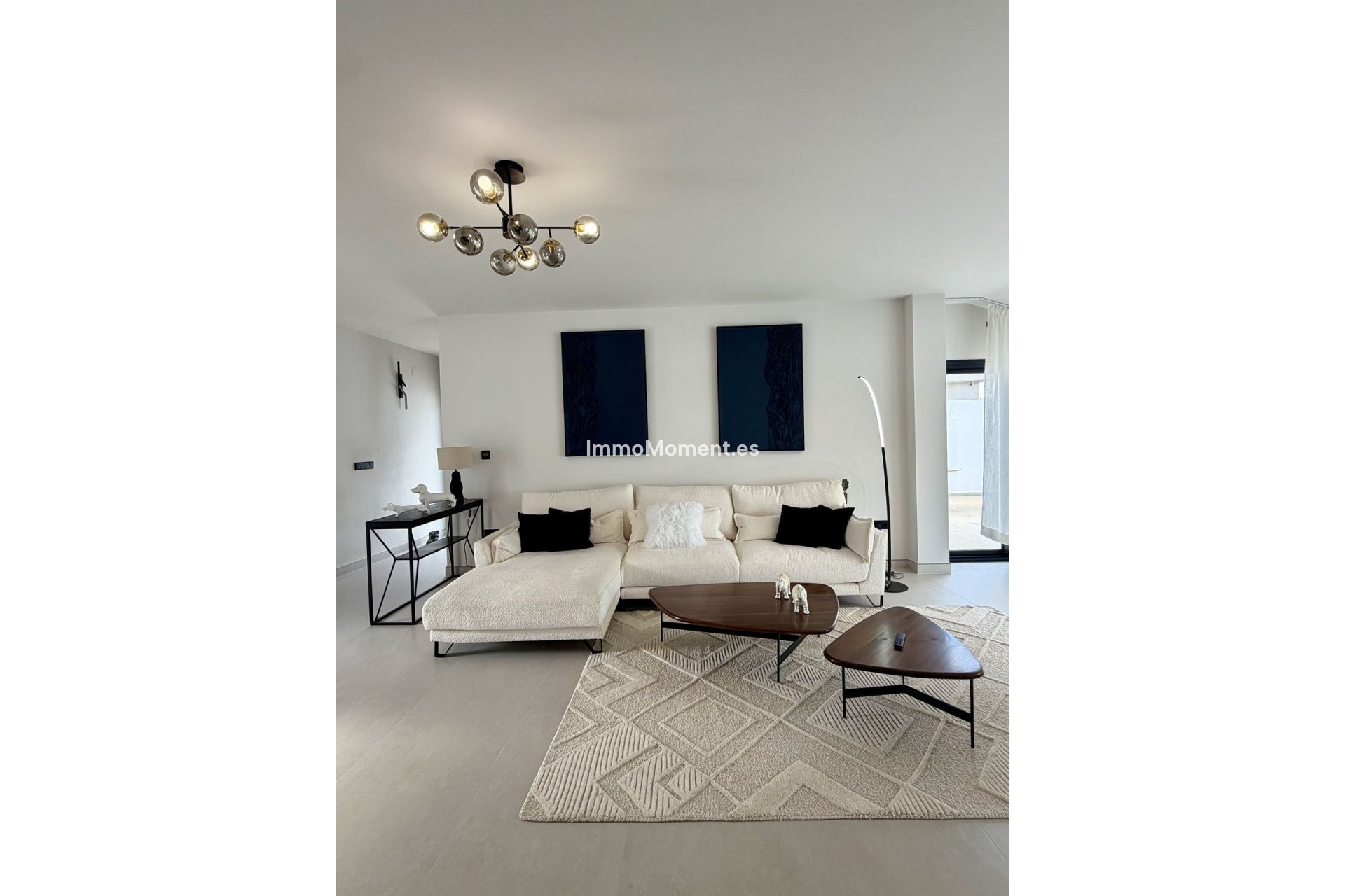 Revente - Villa individuelle - Marbella - Puerto Banús
