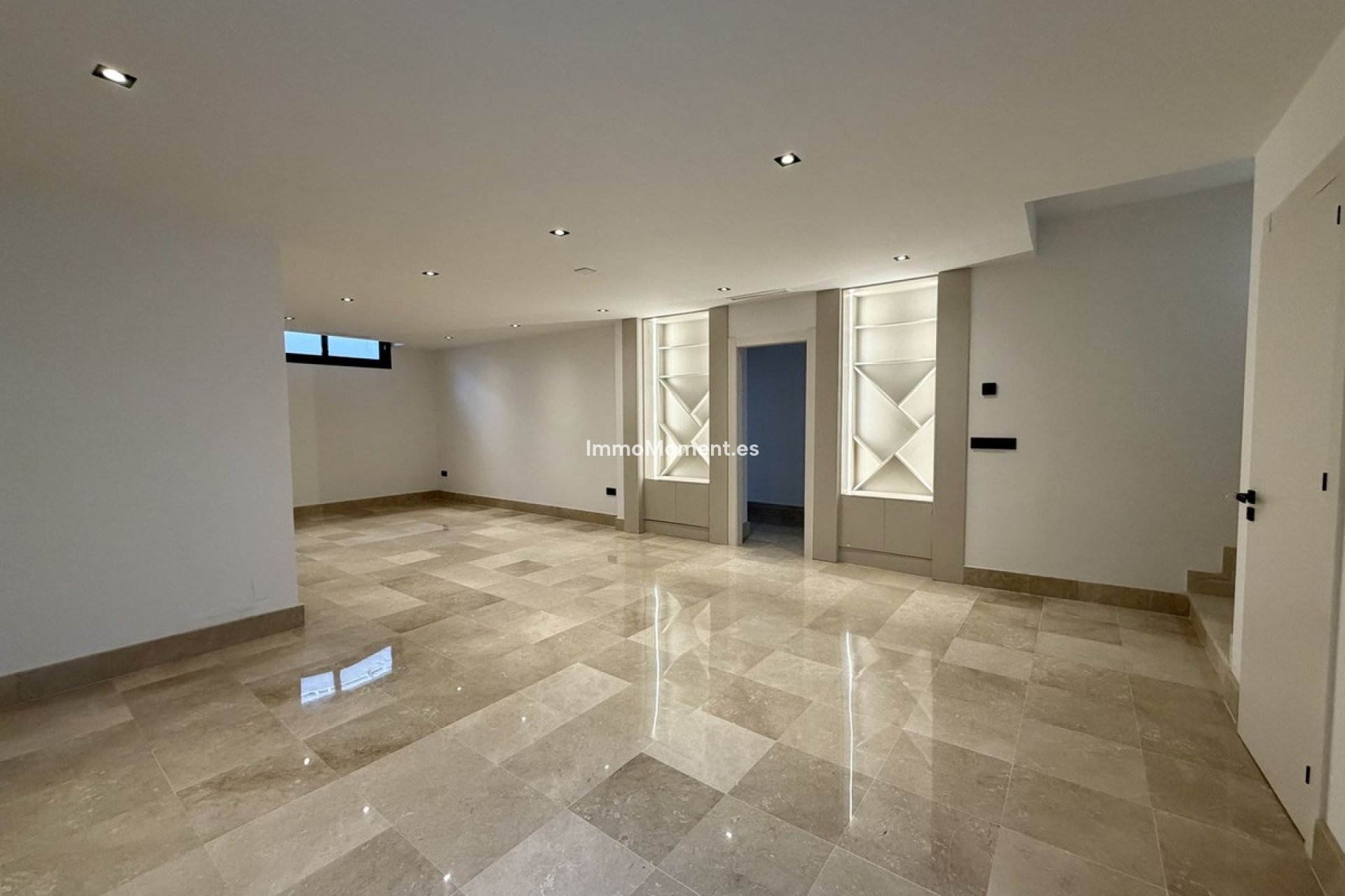 Revente - Villa individuelle - Marbella - Puerto Banús