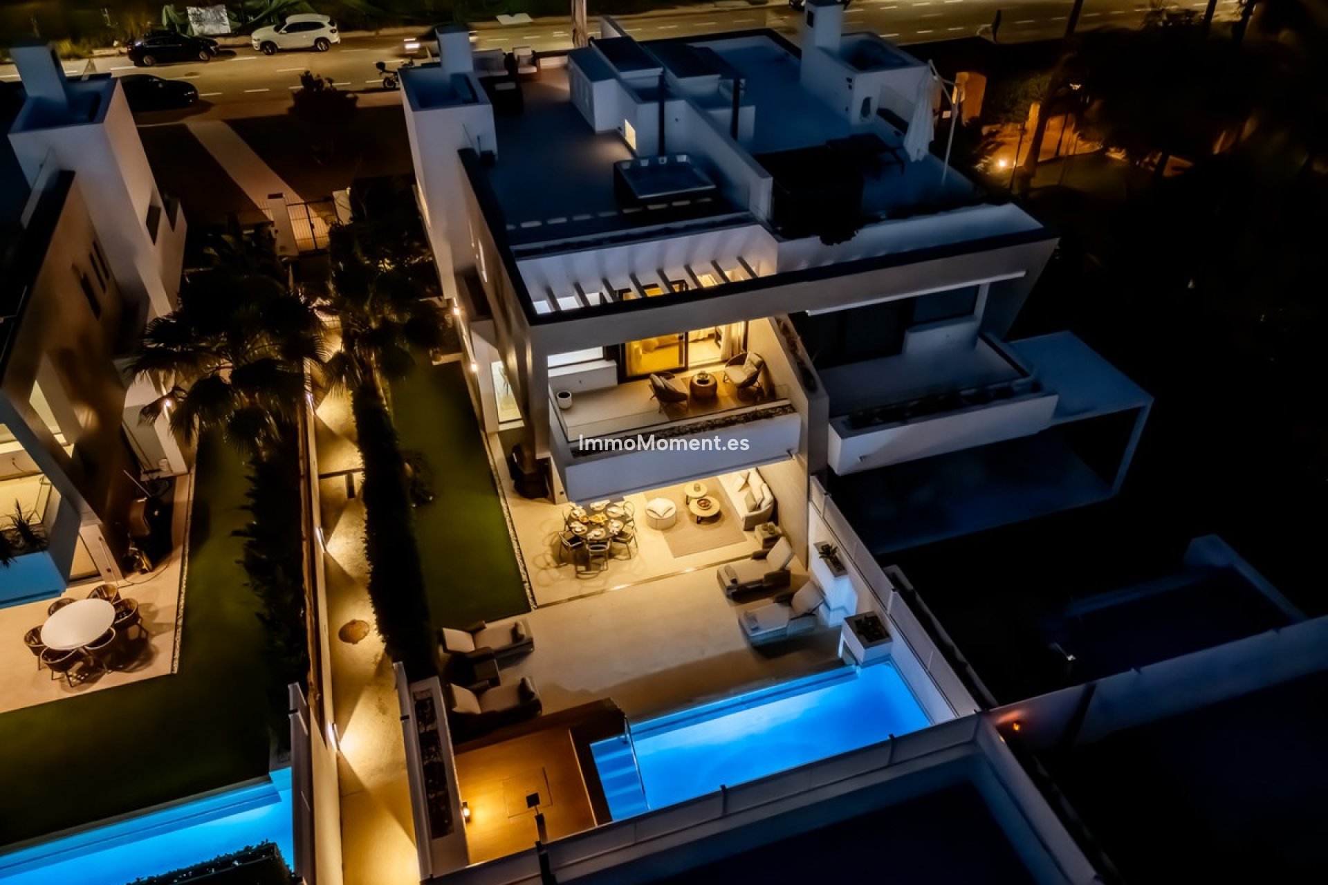 Revente - Villa individuelle - Marbella - Puerto Banús