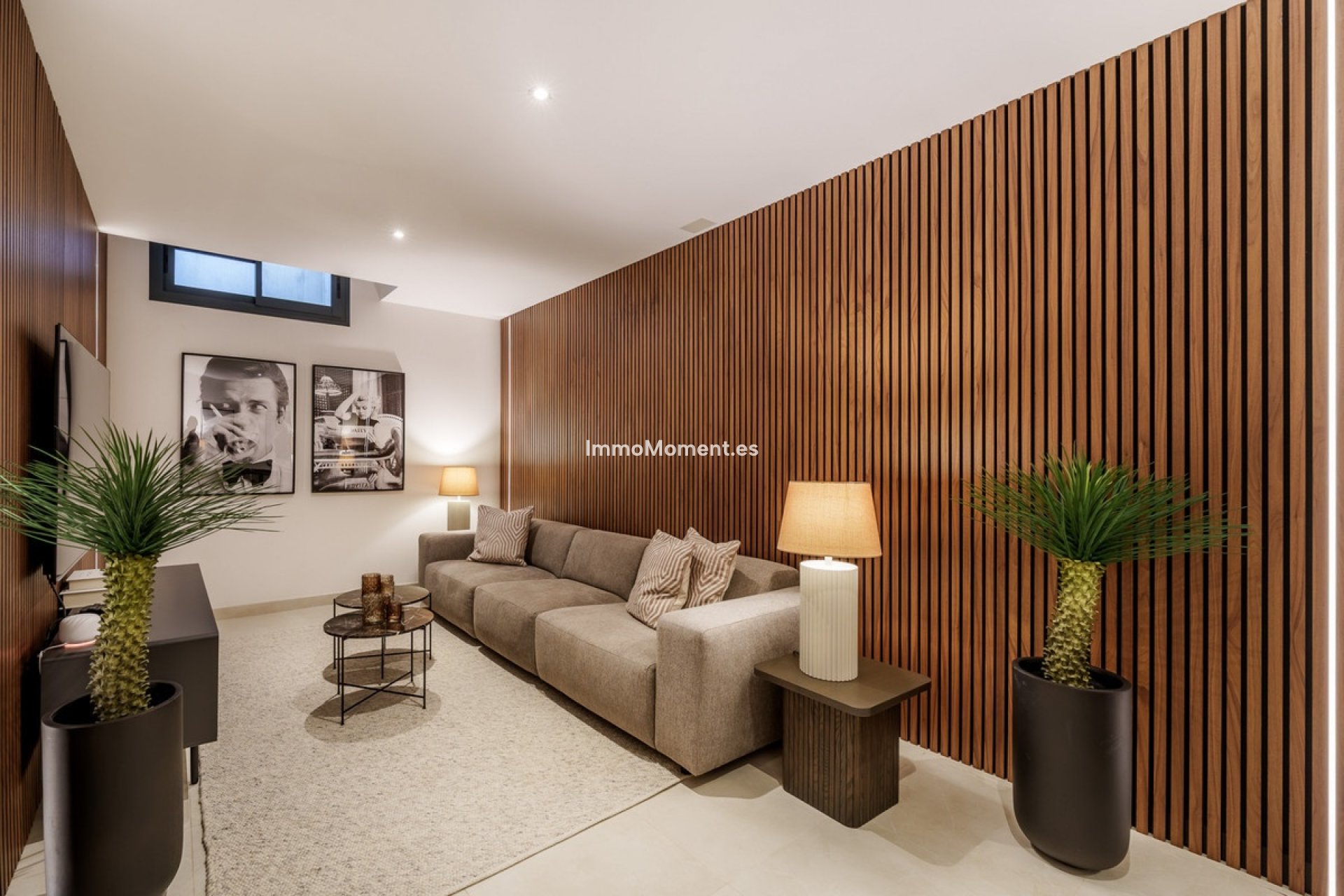 Revente - Villa individuelle - Marbella - Puerto Banús