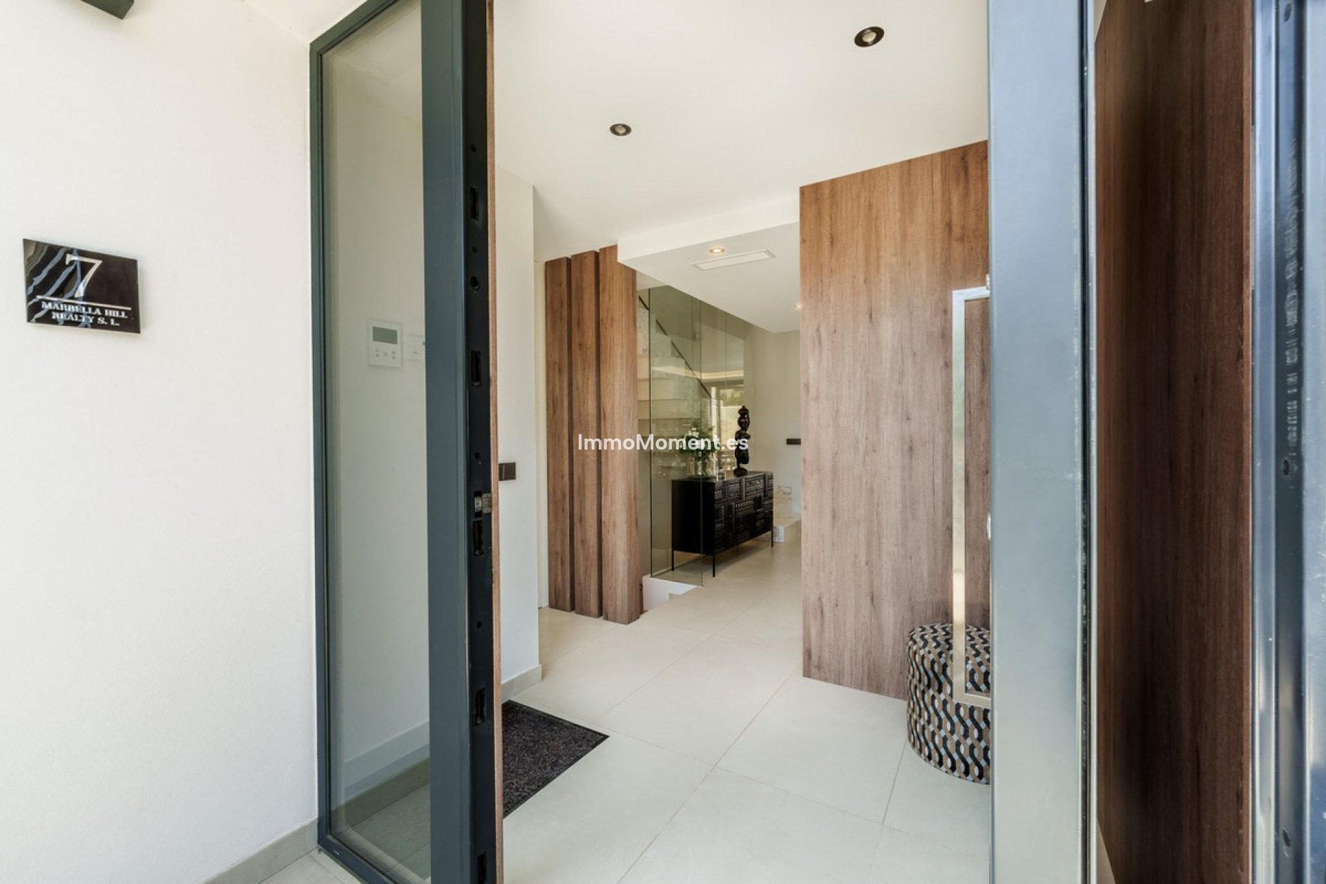 Revente - Villa individuelle - Marbella - Puerto Banús