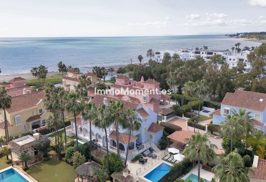 Revente - Villa individuelle - Marbella - Puerto Banús