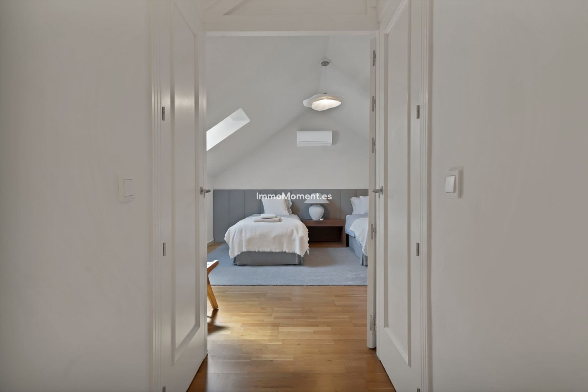 Revente - Villa individuelle - Marbella - Puerto Banús