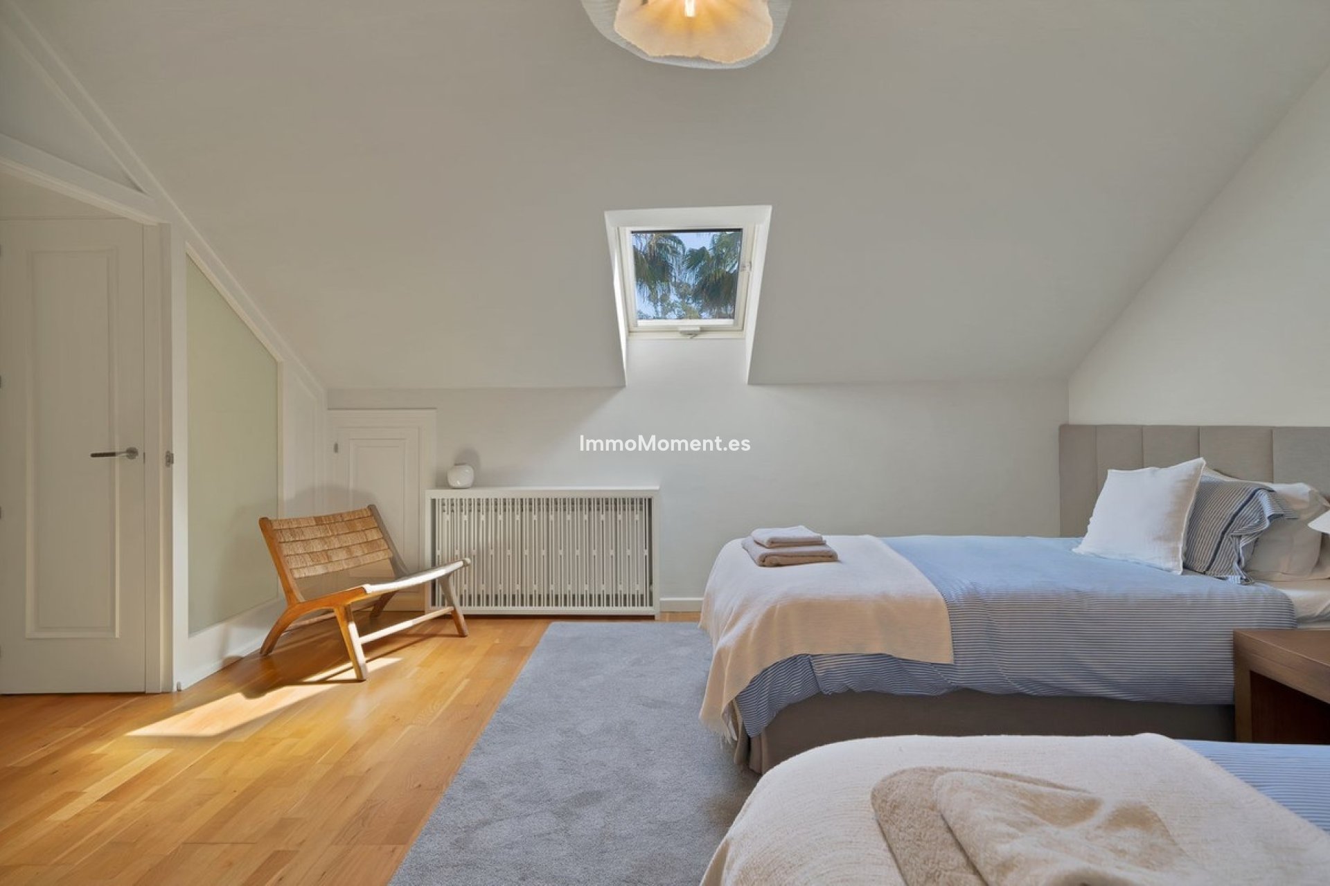 Revente - Villa individuelle - Marbella - Puerto Banús