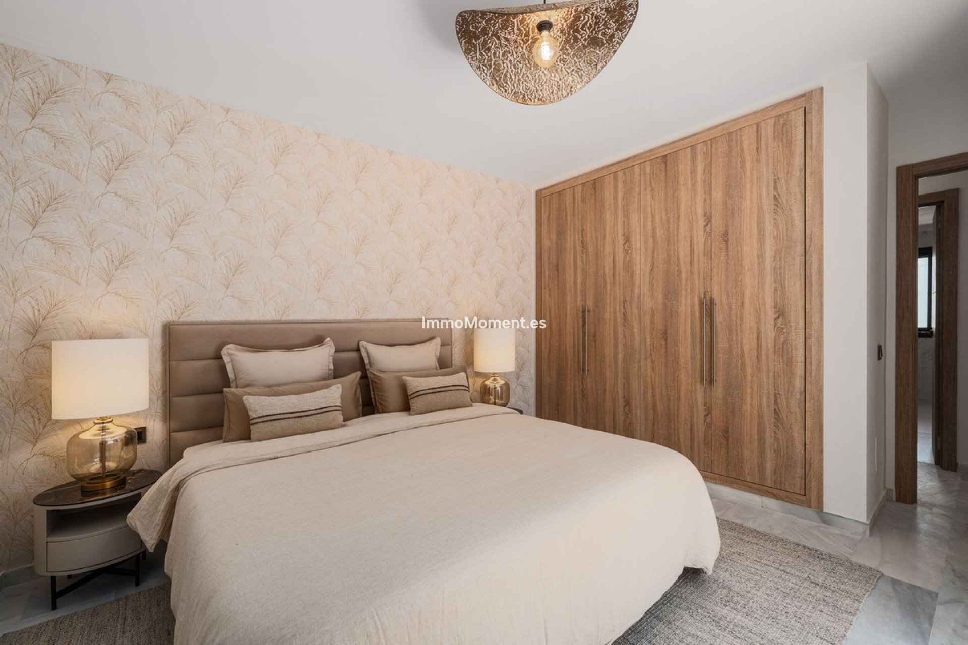 Revente - Villa individuelle - Marbella - Puerto Banús