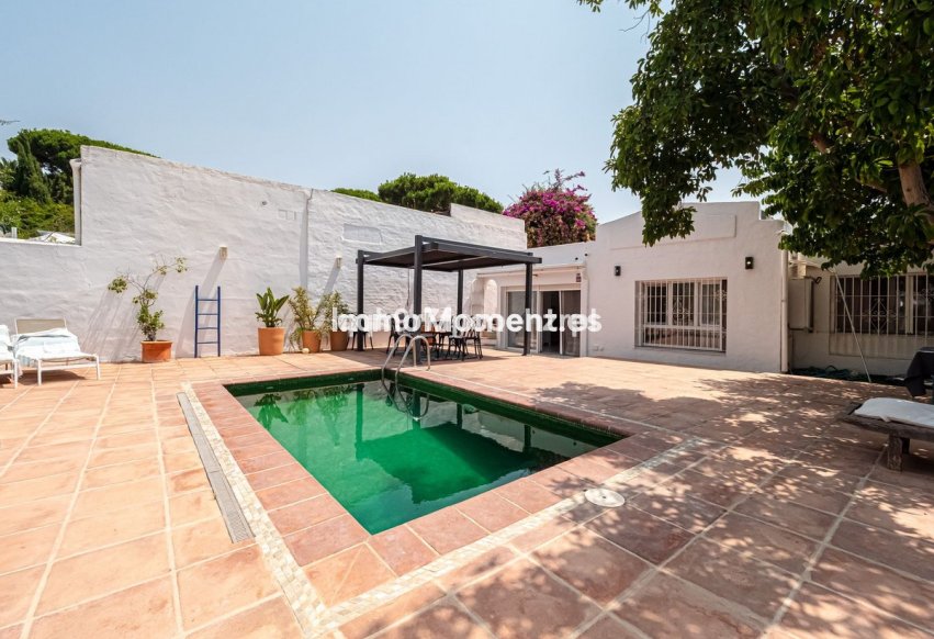 Revente - Villa individuelle - Marbella - Reserva de Marbella