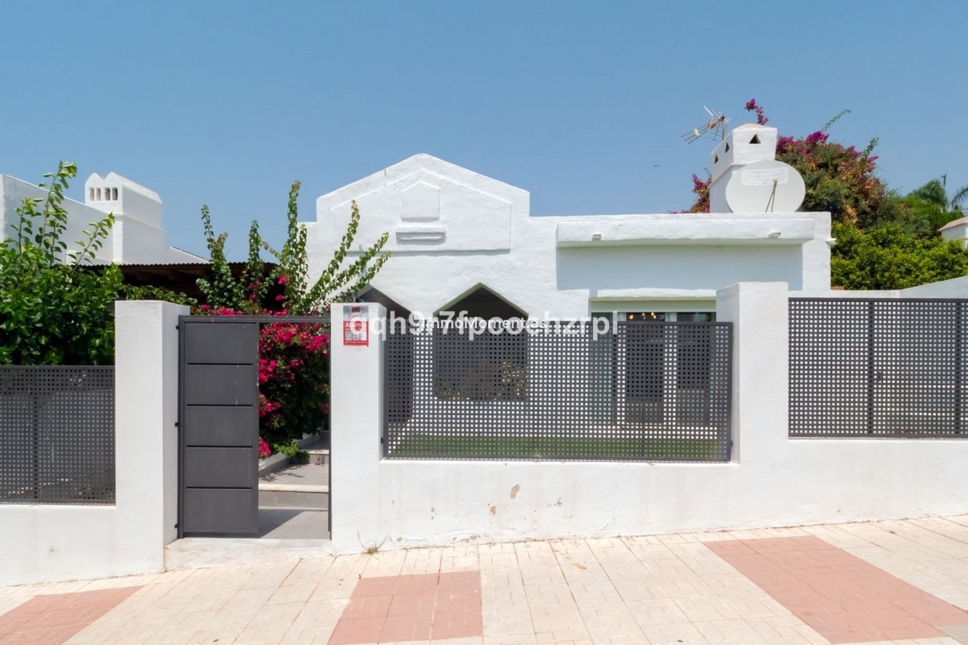 Revente - Villa individuelle - Marbella - Reserva de Marbella