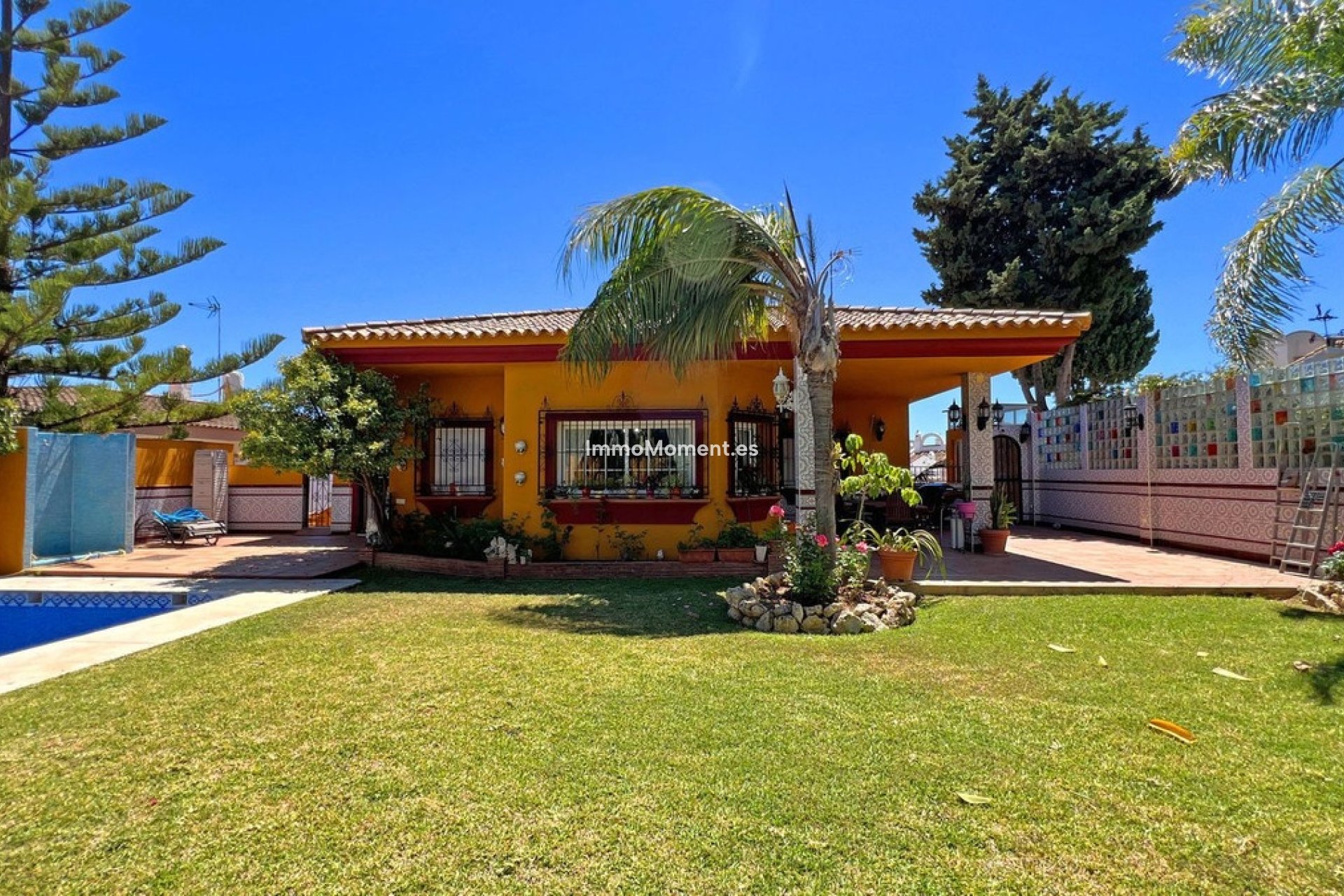 Revente - Villa individuelle - Marbella - Reserva de Marbella