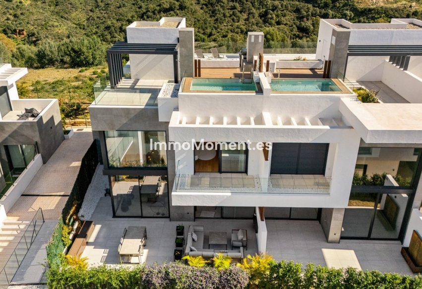 Revente - Villa individuelle - Marbella - Río Real