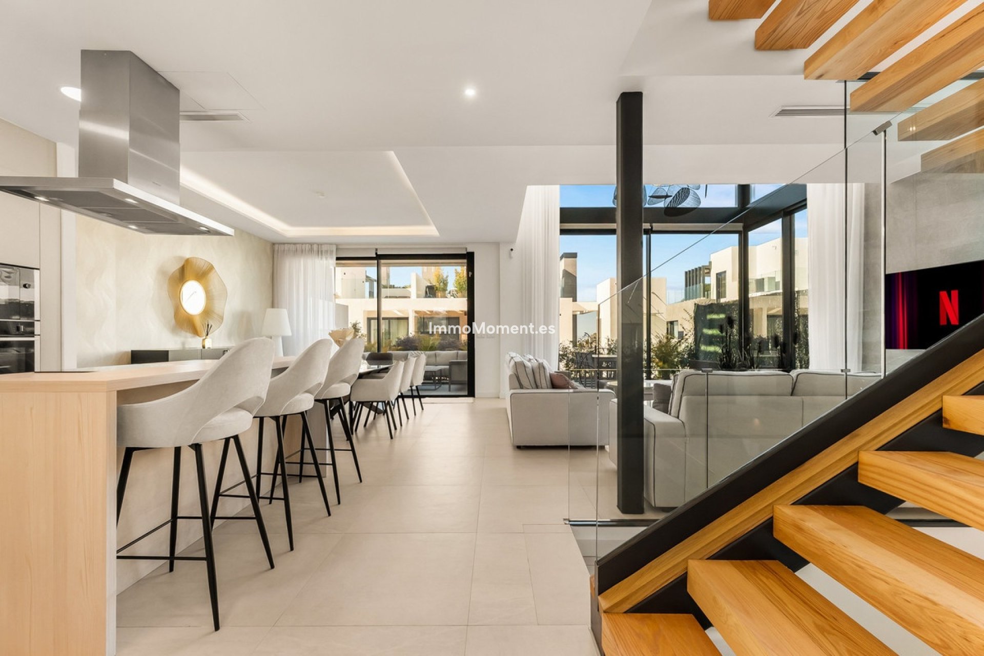 Revente - Villa individuelle - Marbella - Río Real