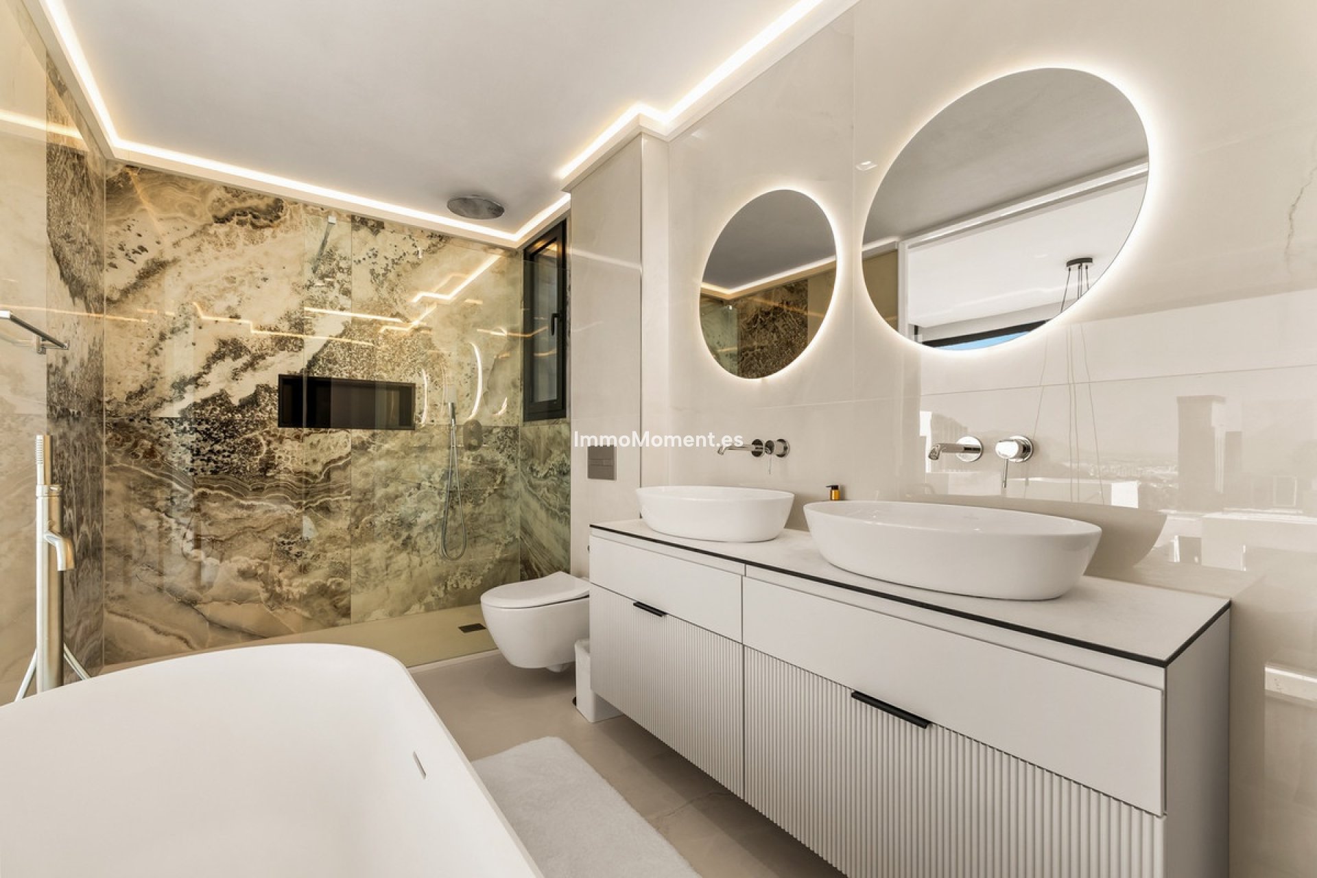 Revente - Villa individuelle - Marbella - Río Real