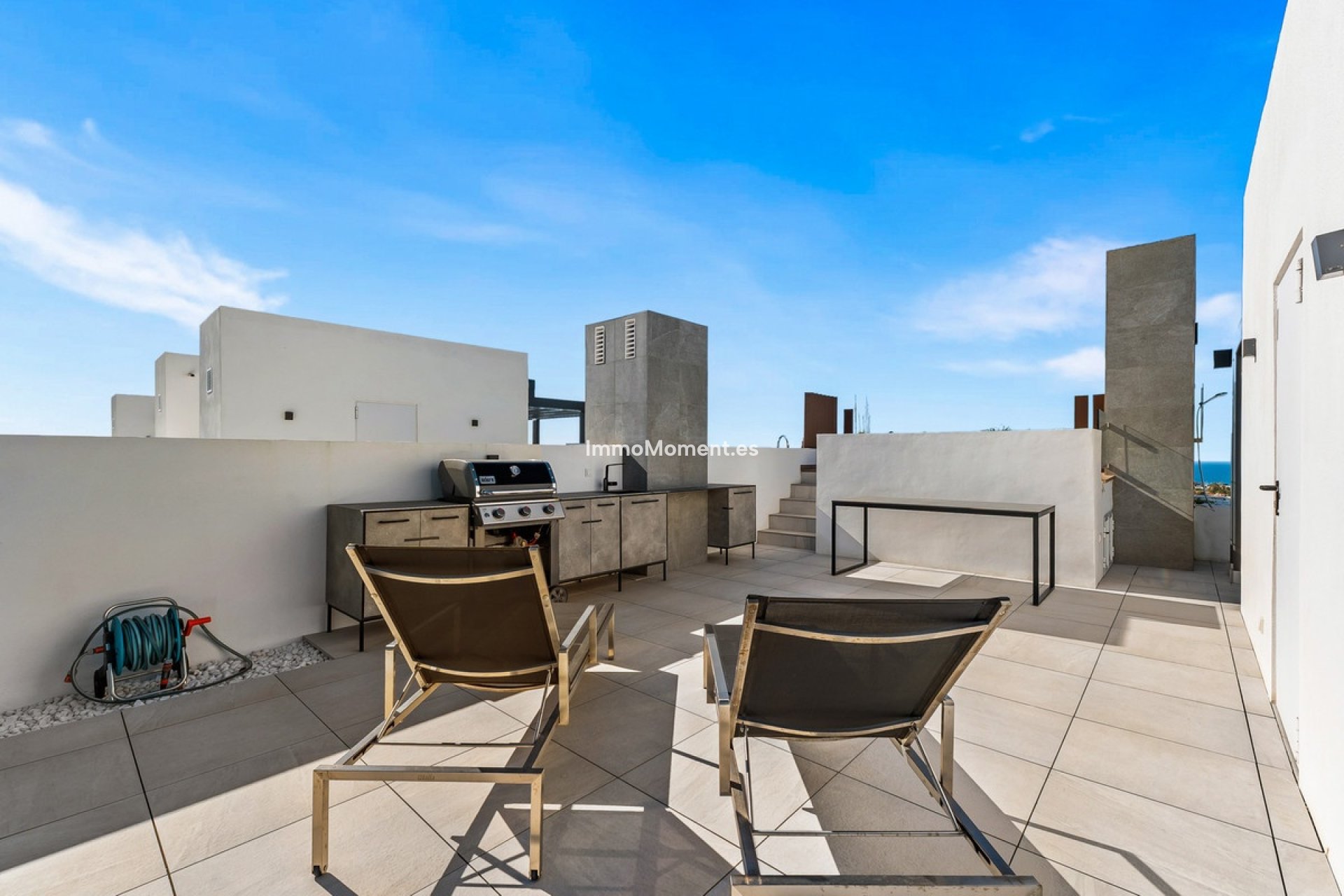 Revente - Villa individuelle - Marbella - Río Real