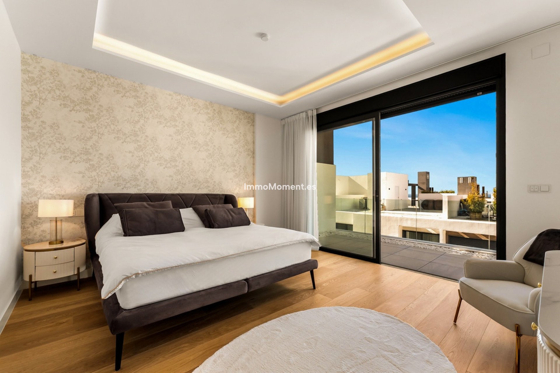 Revente - Villa individuelle - Marbella - Río Real