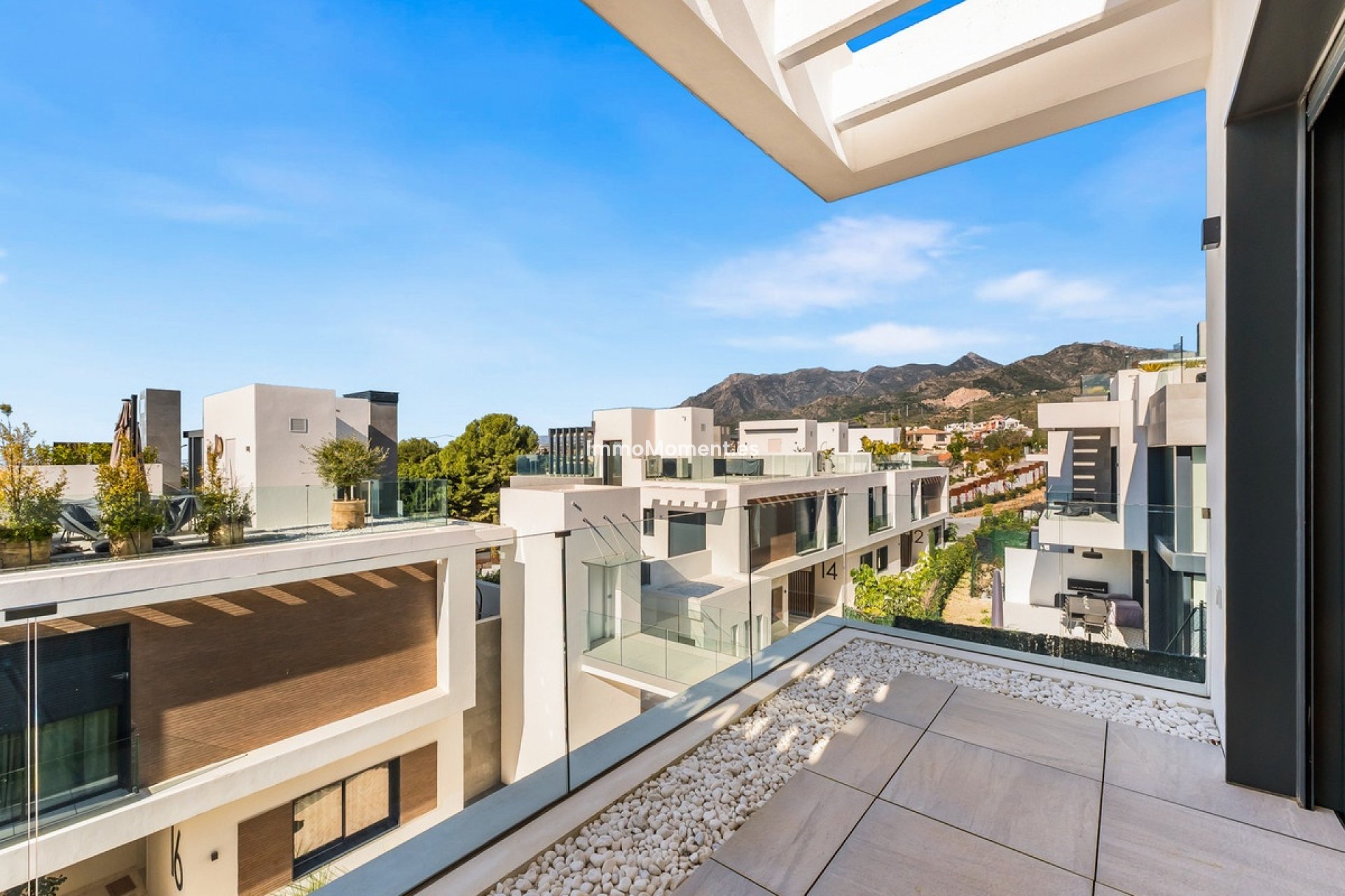 Revente - Villa individuelle - Marbella - Río Real