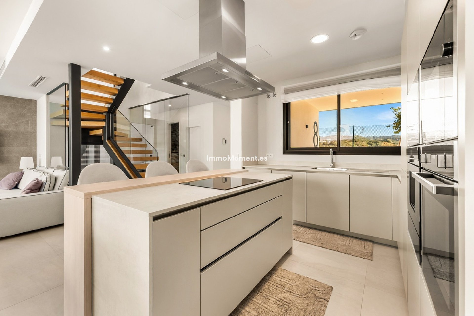 Revente - Villa individuelle - Marbella - Río Real