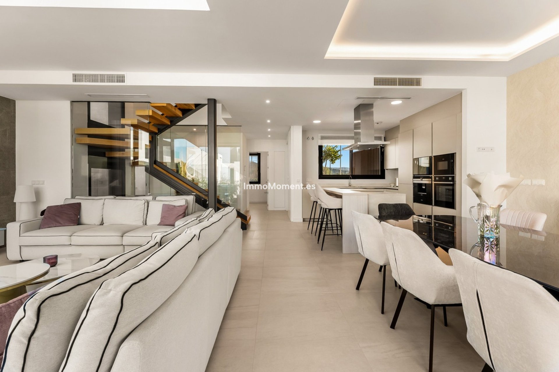 Revente - Villa individuelle - Marbella - Río Real