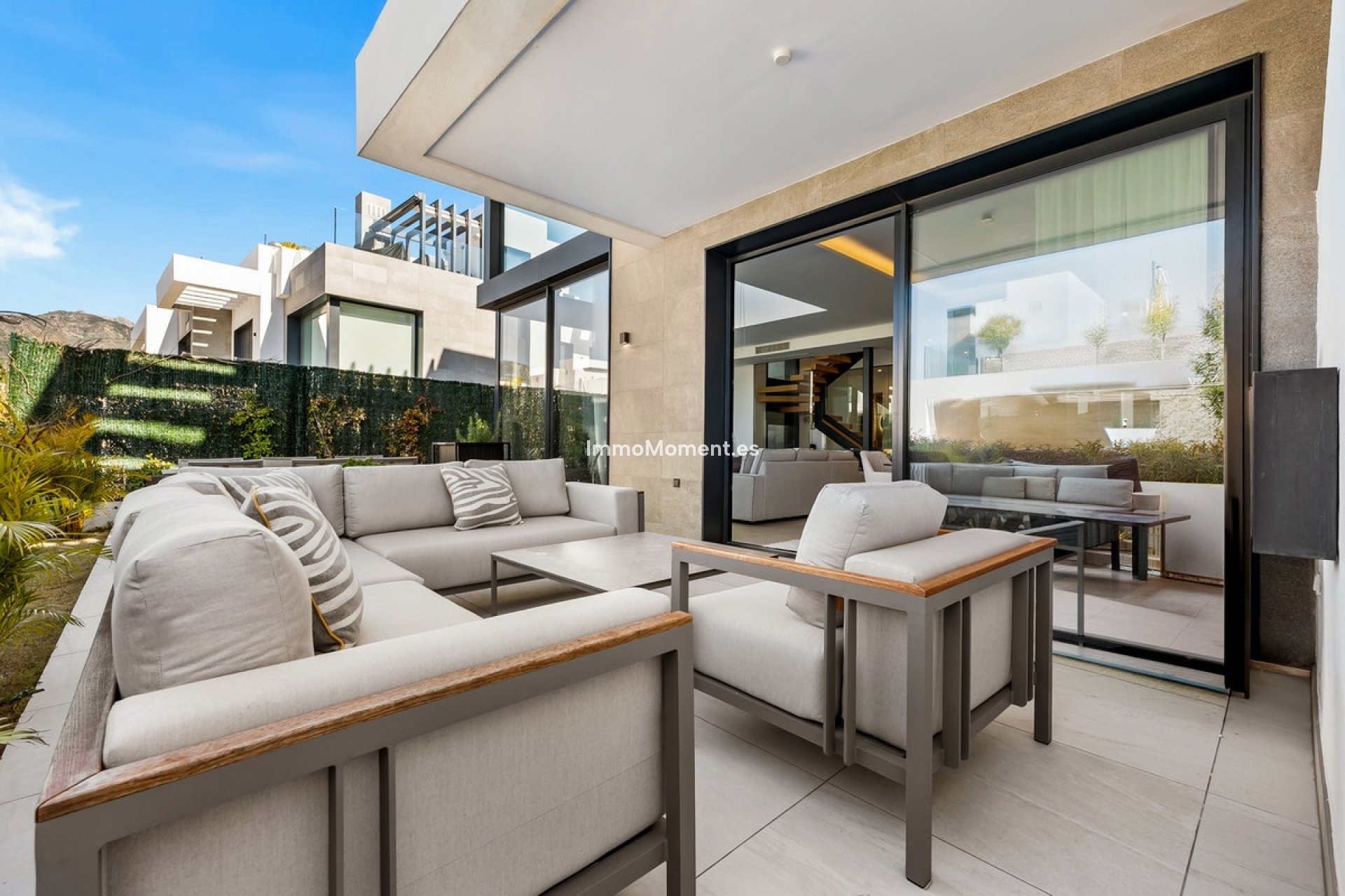 Revente - Villa individuelle - Marbella - Río Real