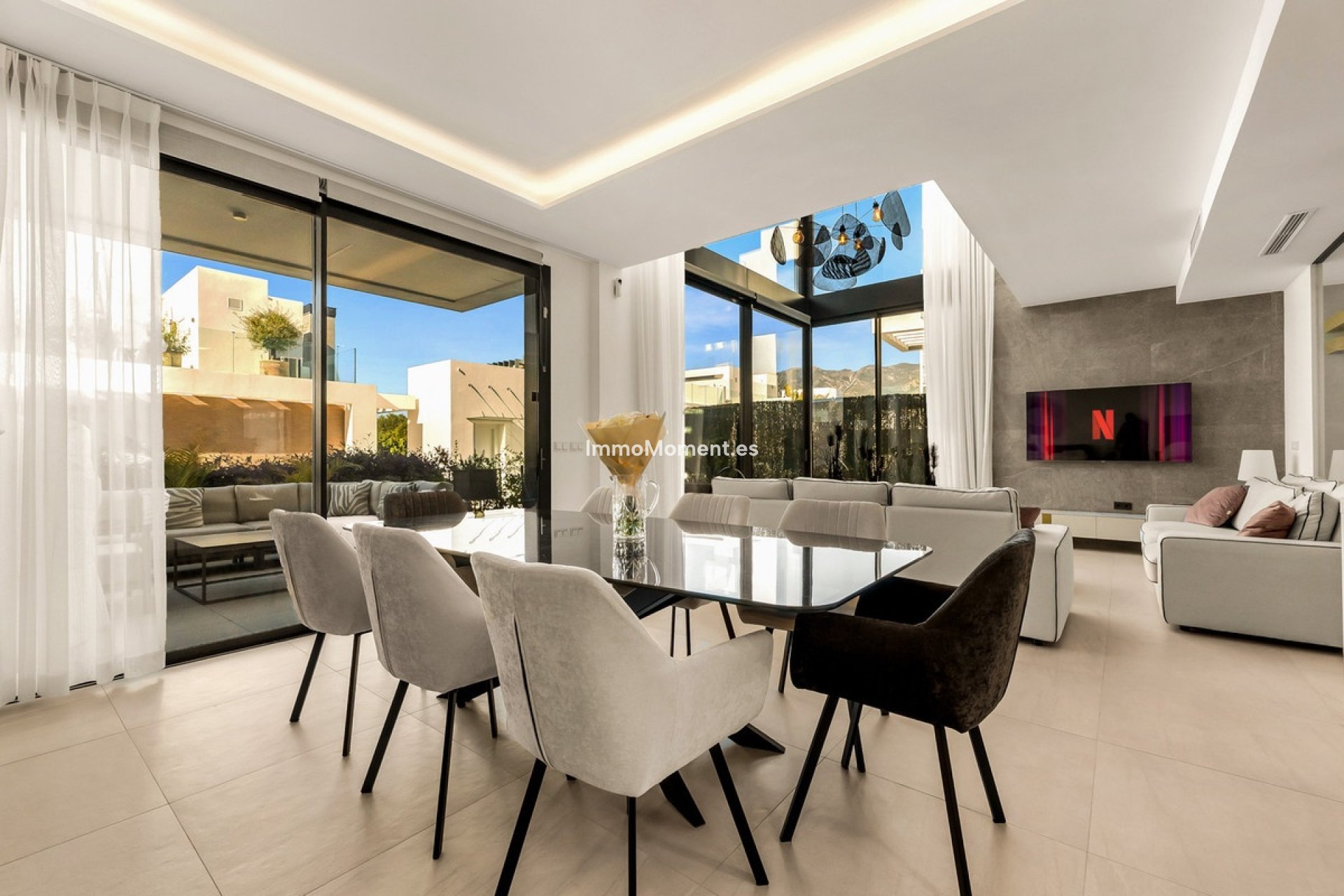 Revente - Villa individuelle - Marbella - Río Real