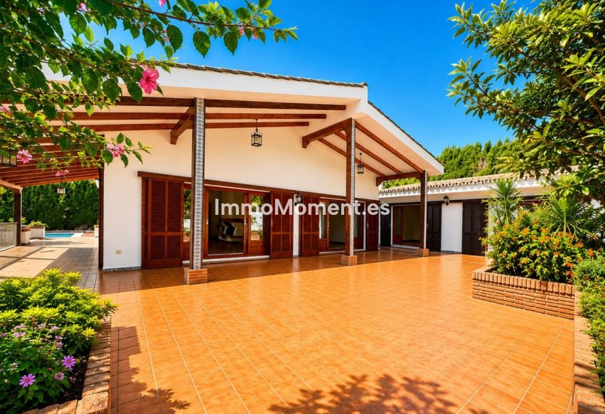 Revente - Villa individuelle - Marbella - Río Real