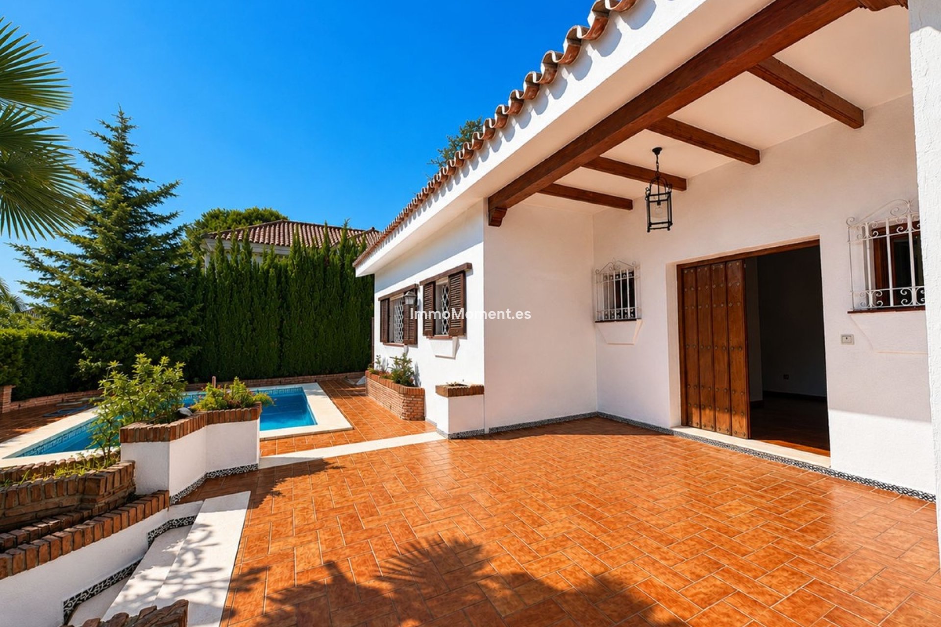 Revente - Villa individuelle - Marbella - Río Real