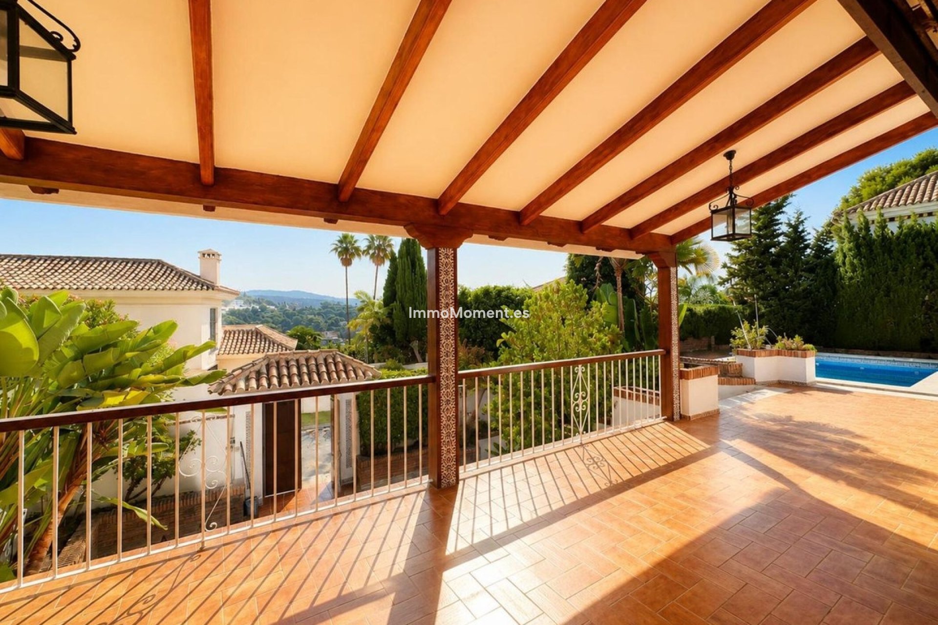 Revente - Villa individuelle - Marbella - Río Real