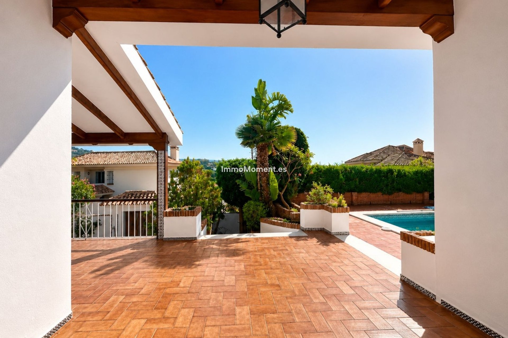Revente - Villa individuelle - Marbella - Río Real
