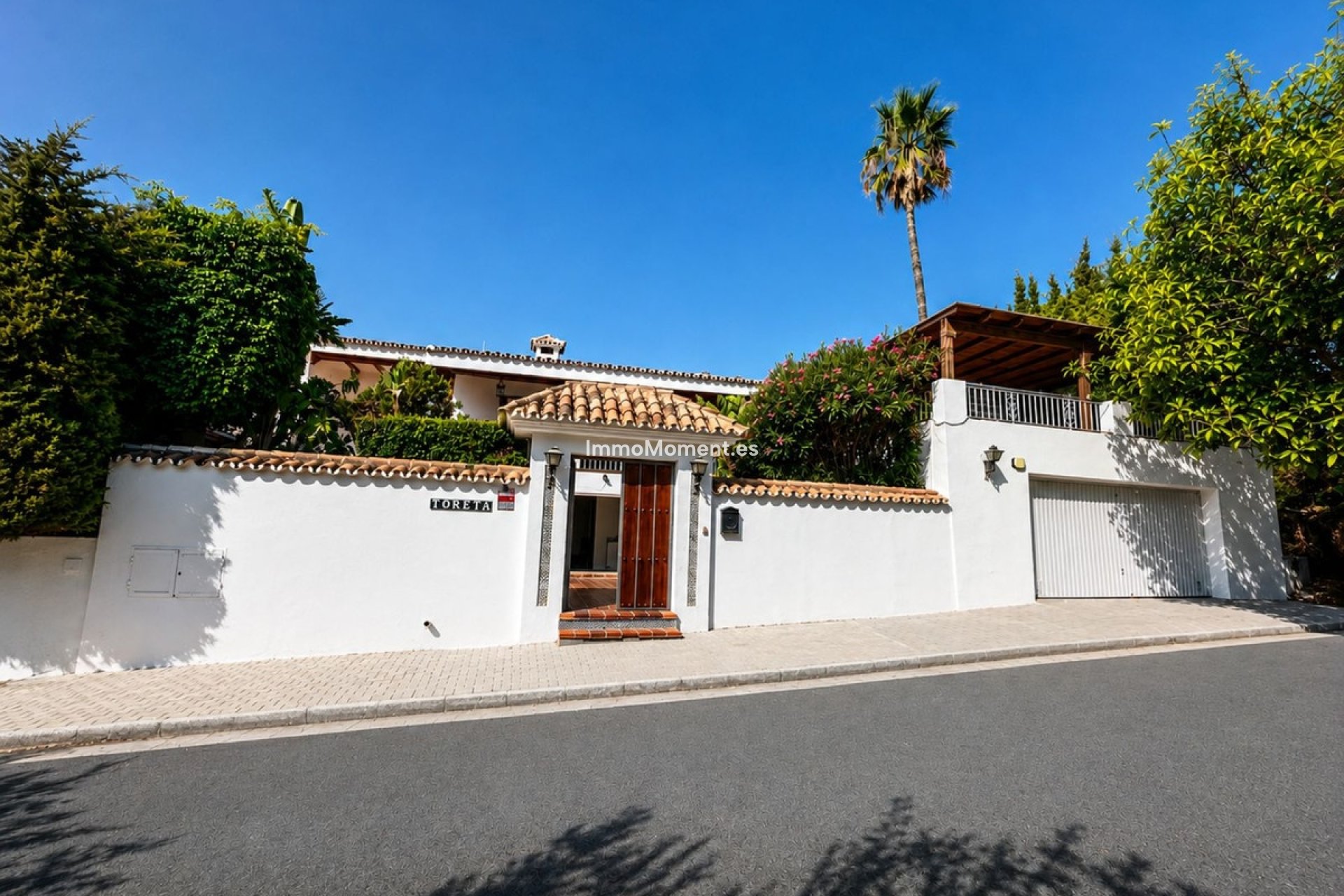 Revente - Villa individuelle - Marbella - Río Real