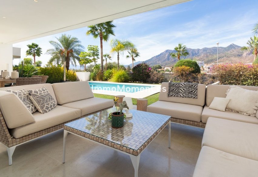 Revente - Villa individuelle - Marbella - Río Real