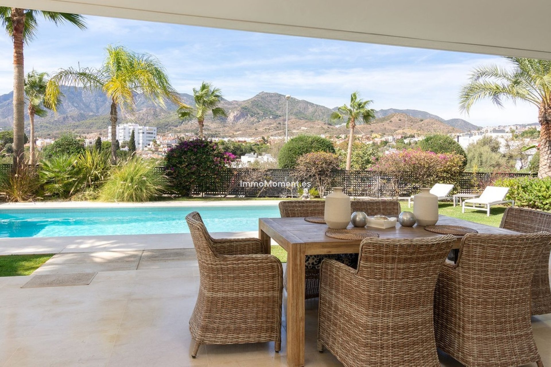 Revente - Villa individuelle - Marbella - Río Real