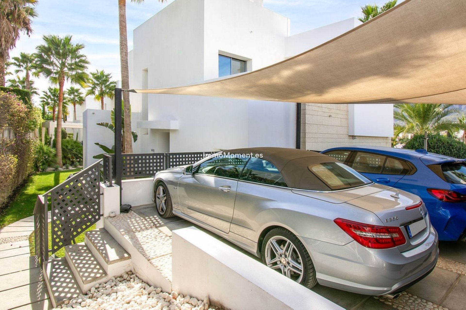 Revente - Villa individuelle - Marbella - Río Real