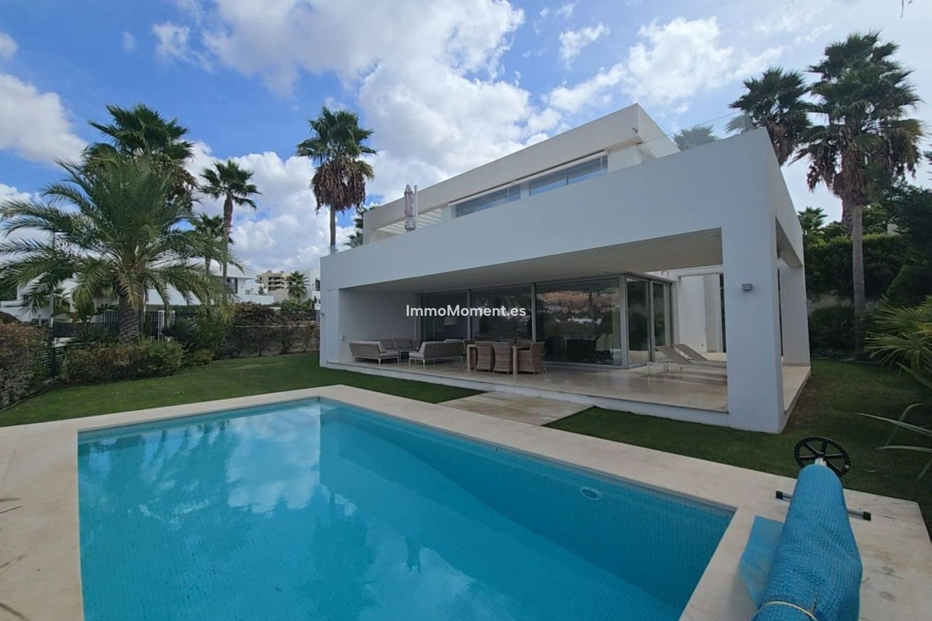 Revente - Villa individuelle - Marbella - Río Real