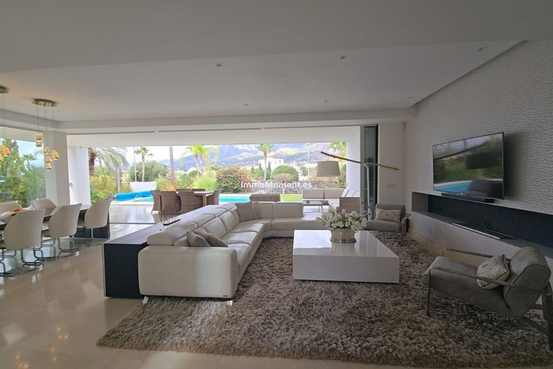 Revente - Villa individuelle - Marbella - Río Real