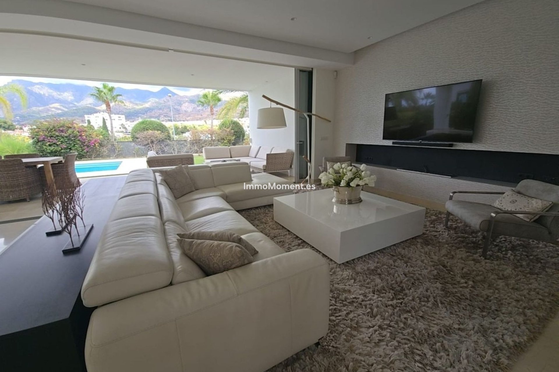 Revente - Villa individuelle - Marbella - Río Real