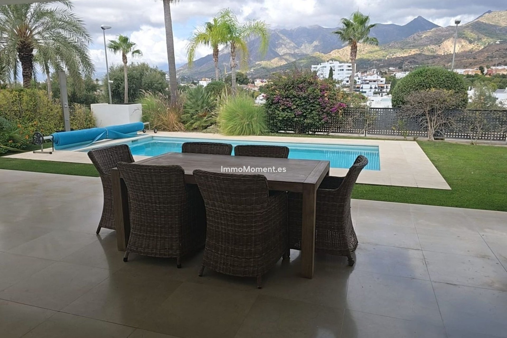 Revente - Villa individuelle - Marbella - Río Real