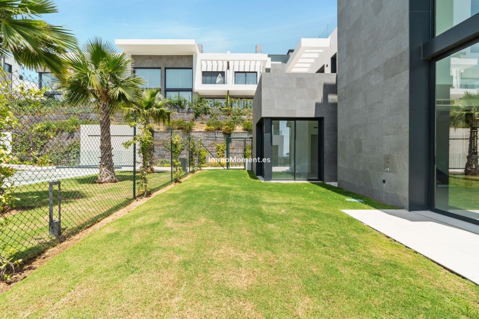 Revente - Villa individuelle - Marbella - Río Real