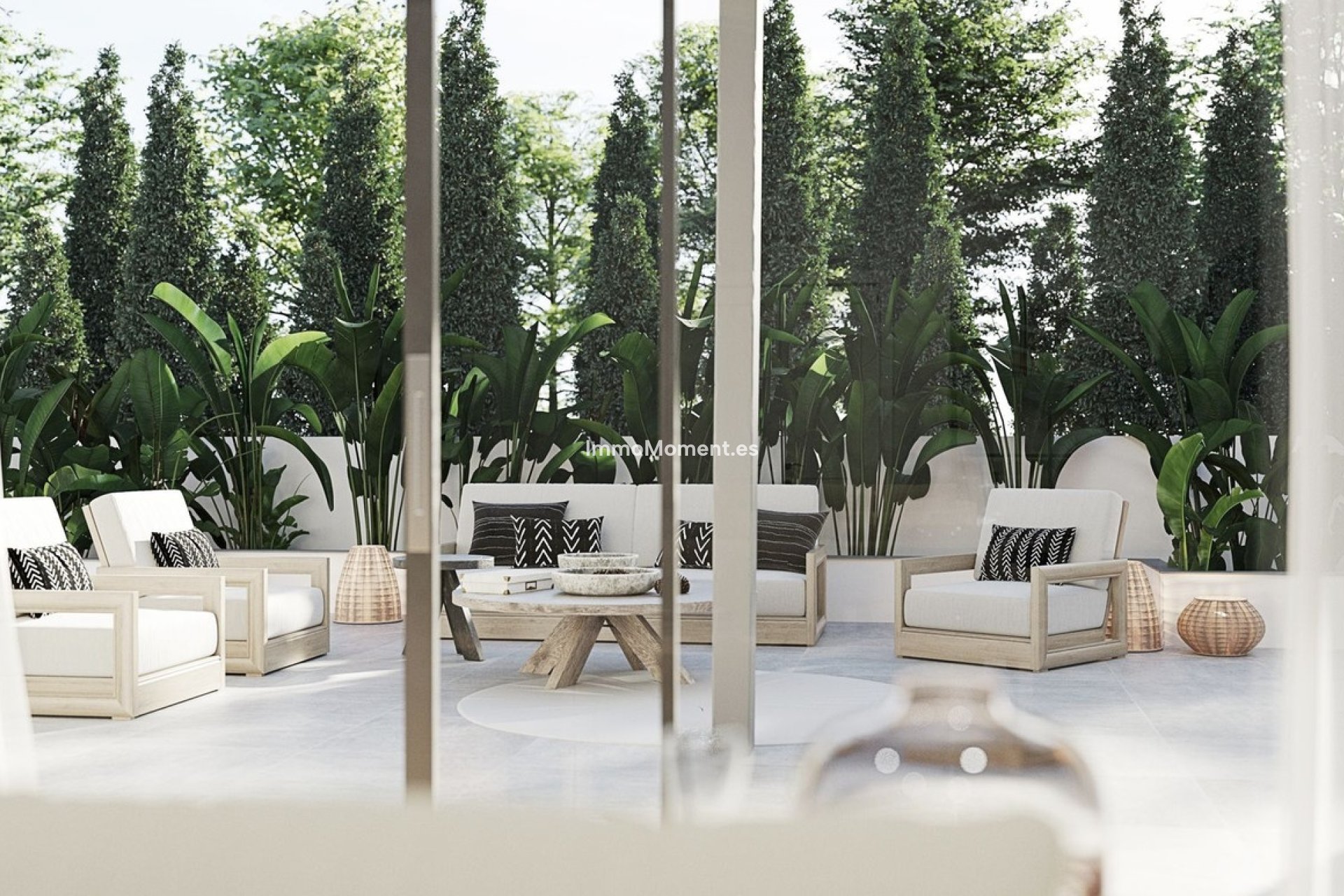 Revente - Villa individuelle - Marbella - Río Real