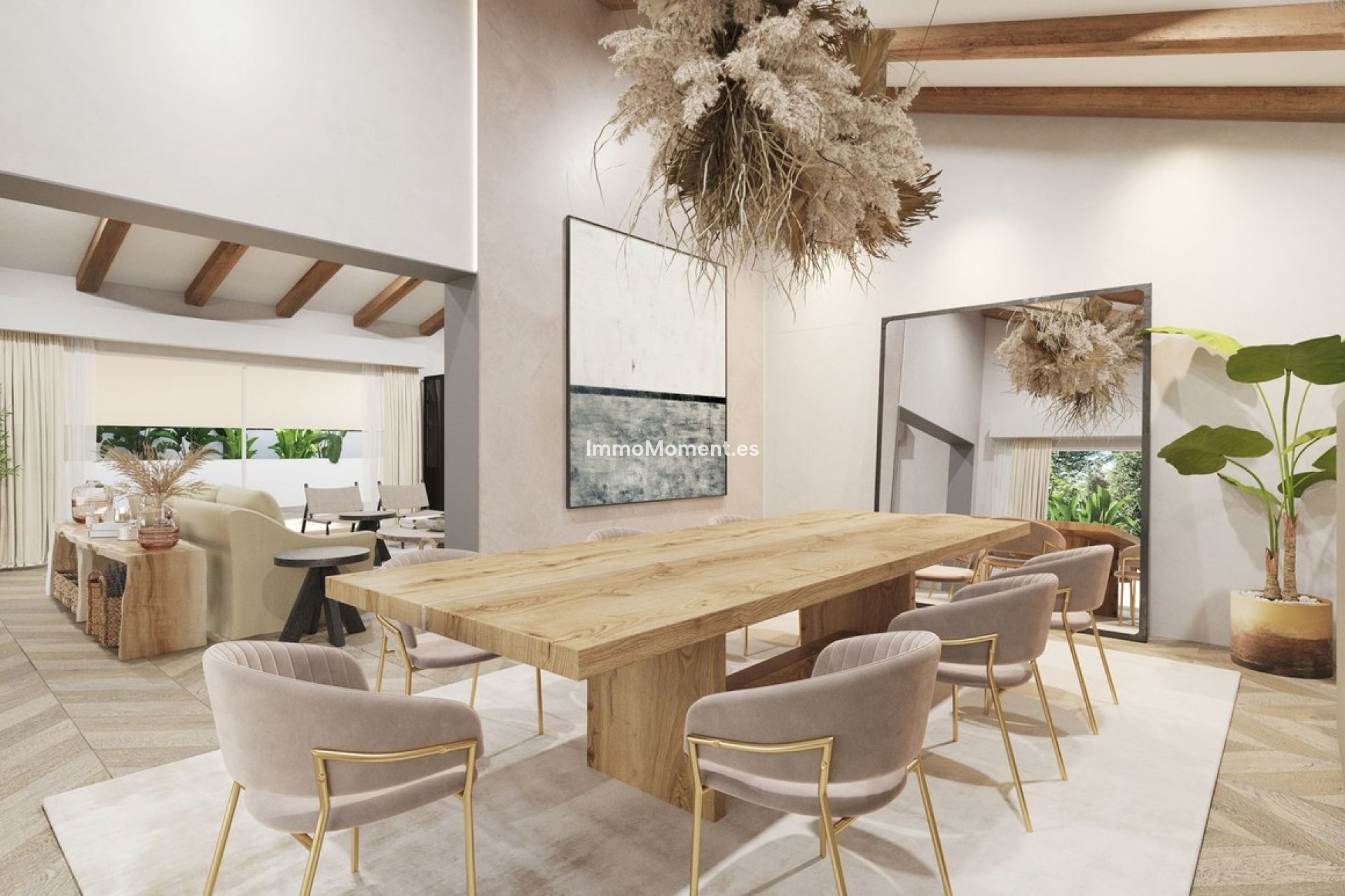 Revente - Villa individuelle - Marbella - Río Real
