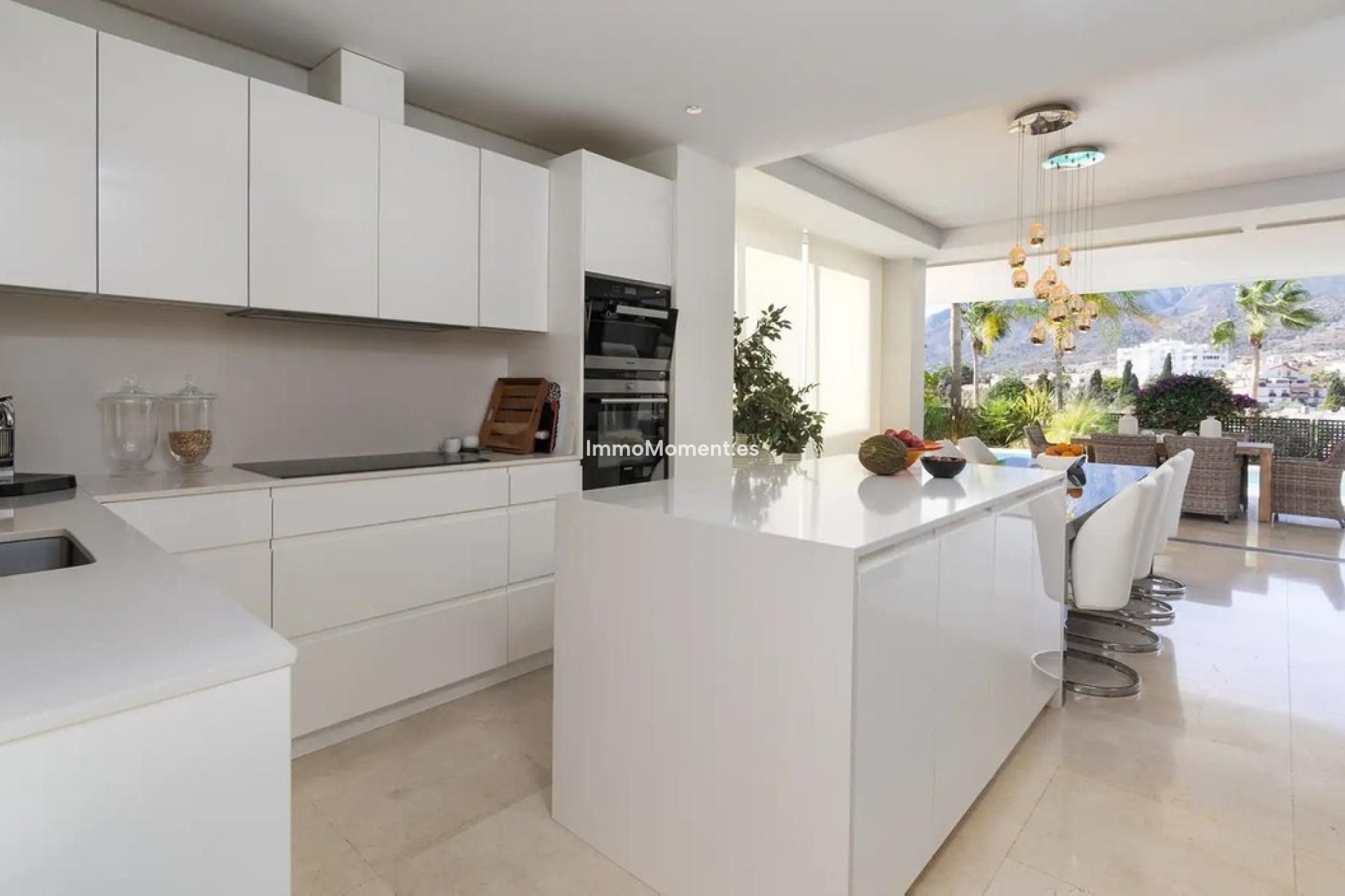 Revente - Villa individuelle - Marbella - Río Real