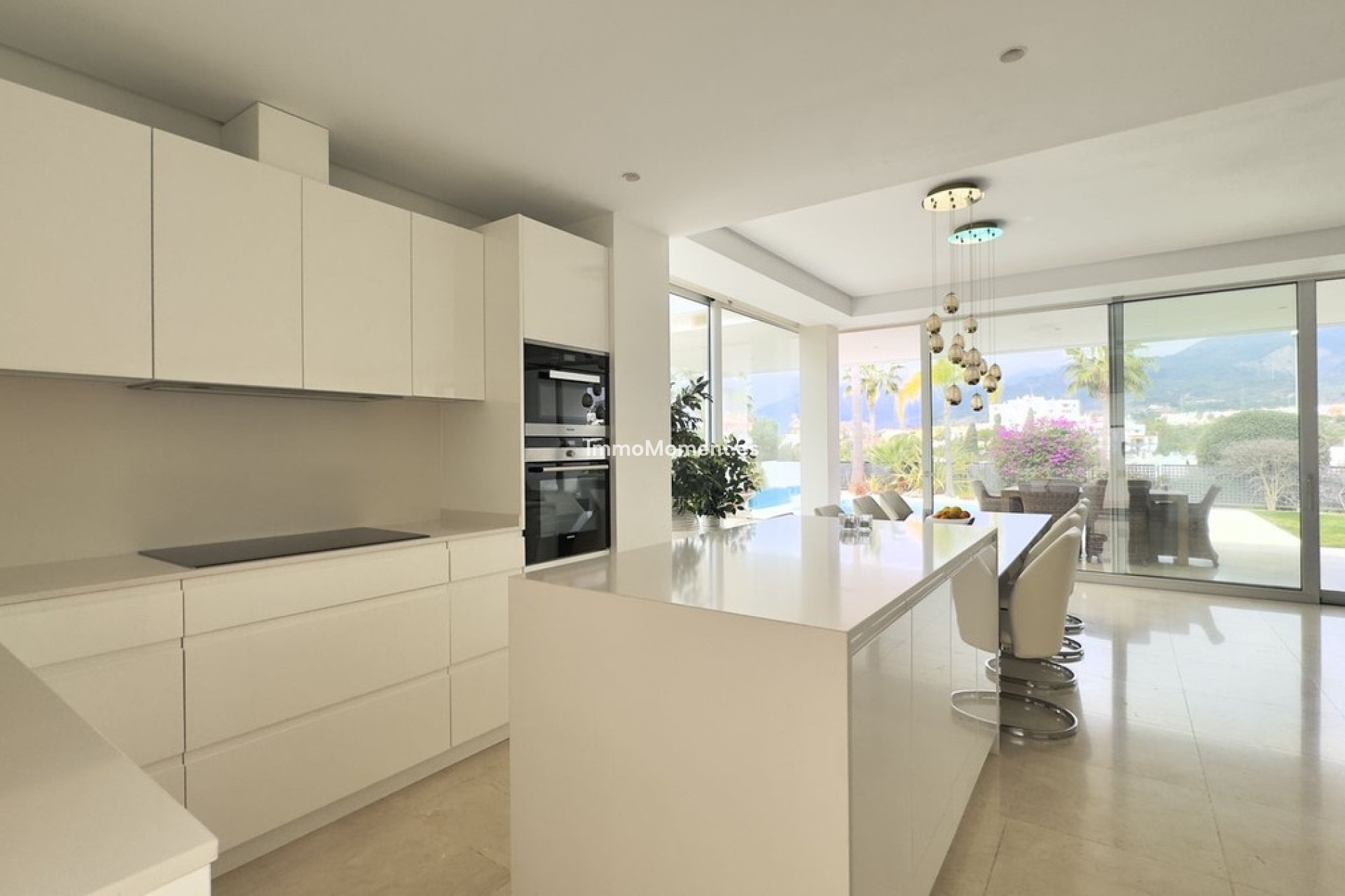 Revente - Villa individuelle - Marbella - Río Real