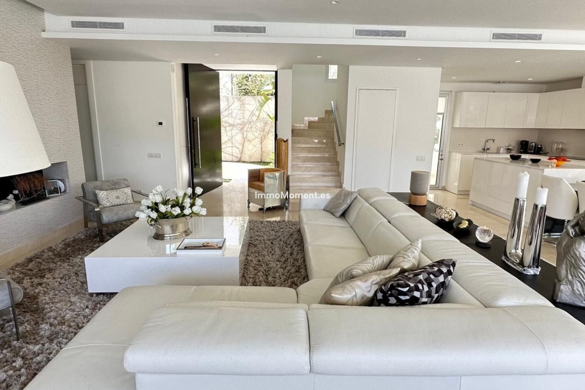 Revente - Villa individuelle - Marbella - Río Real