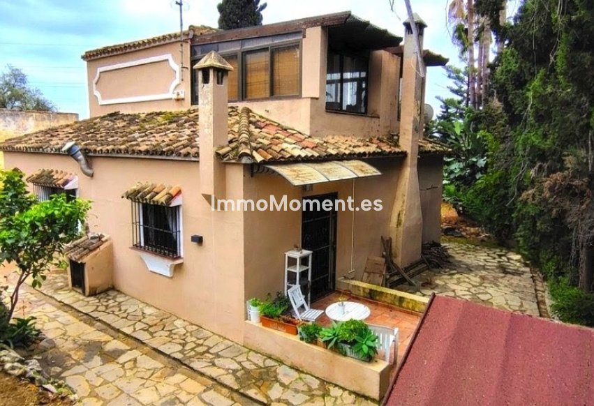 Revente - Villa individuelle - Marbella - Río Real