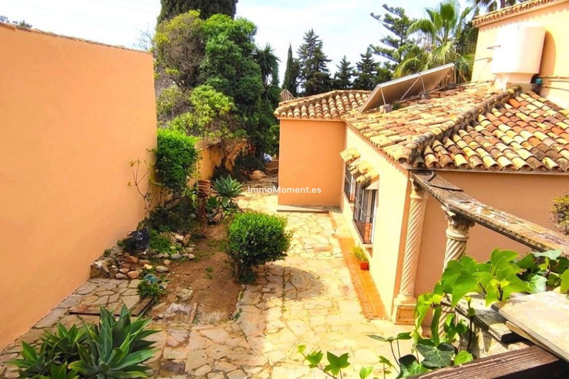 Revente - Villa individuelle - Marbella - Río Real