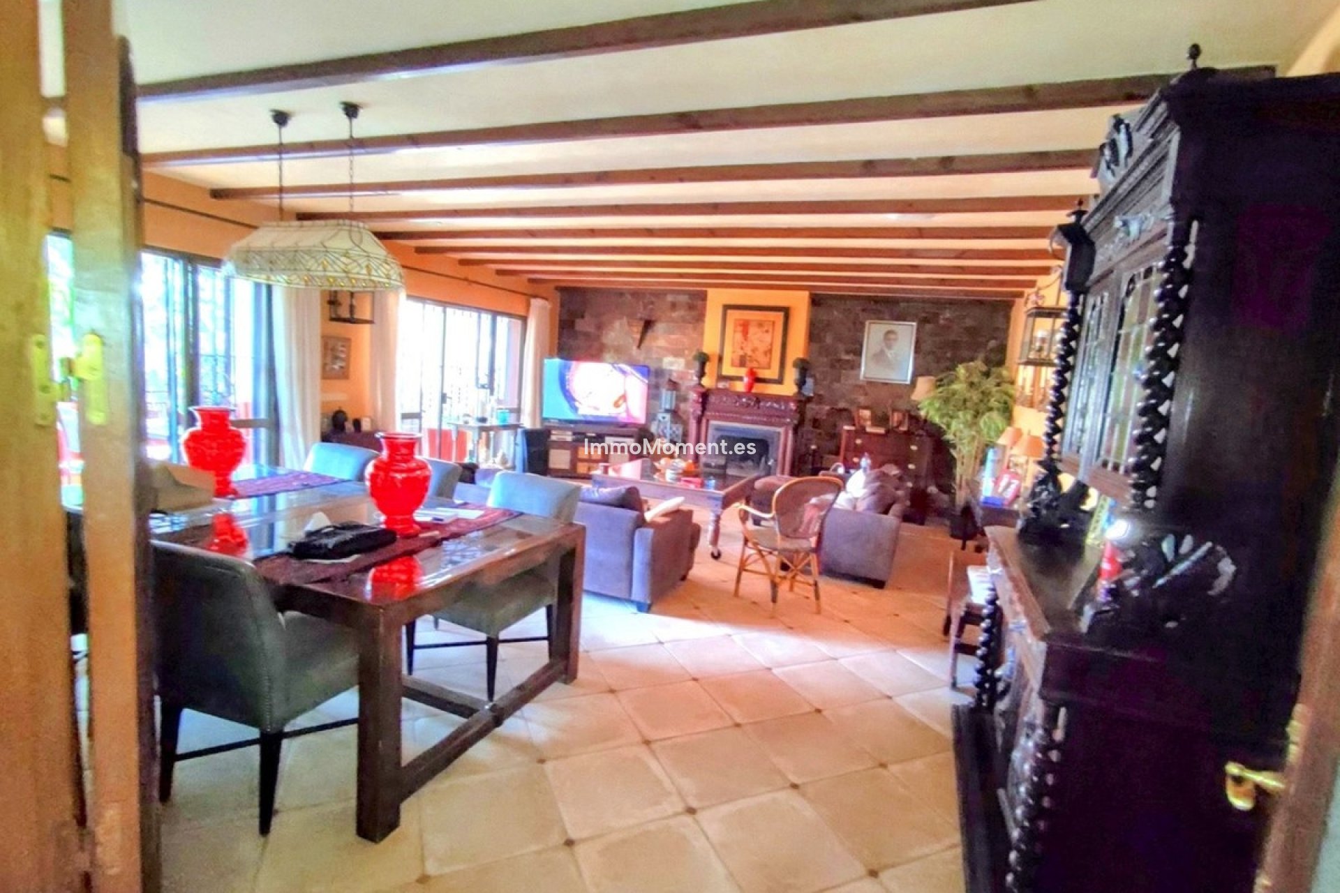 Revente - Villa individuelle - Marbella - Río Real