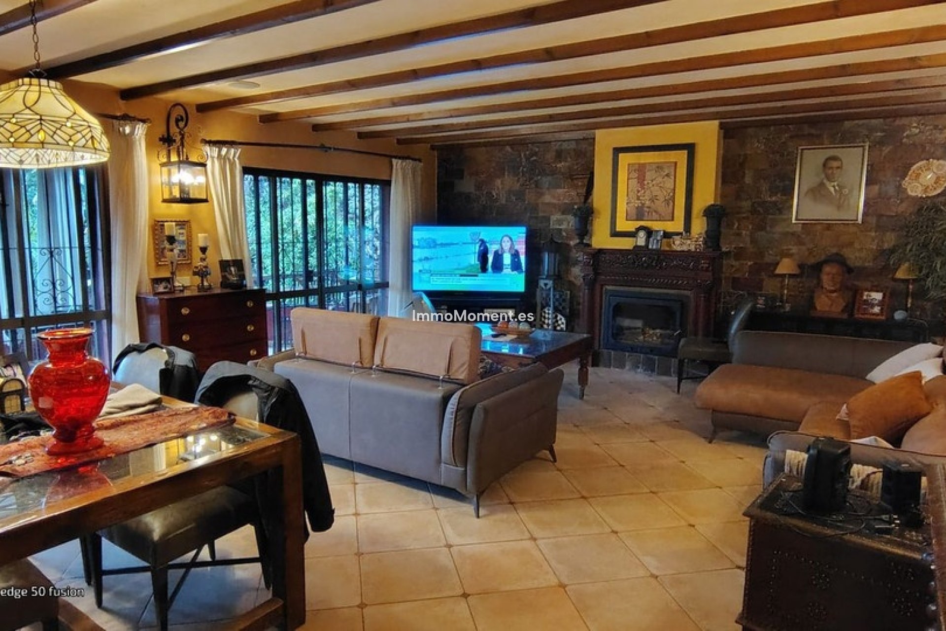 Revente - Villa individuelle - Marbella - Río Real