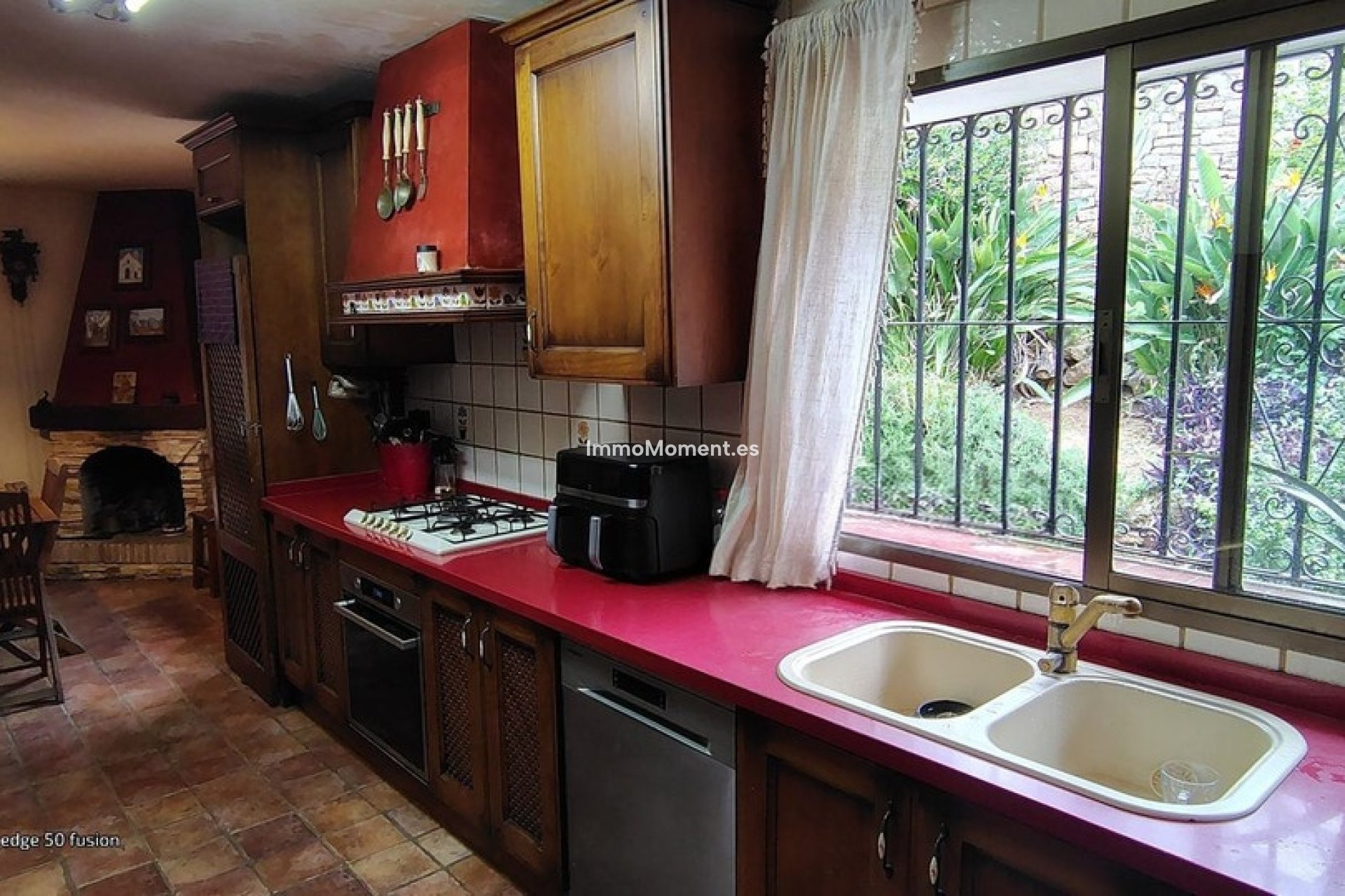 Revente - Villa individuelle - Marbella - Río Real