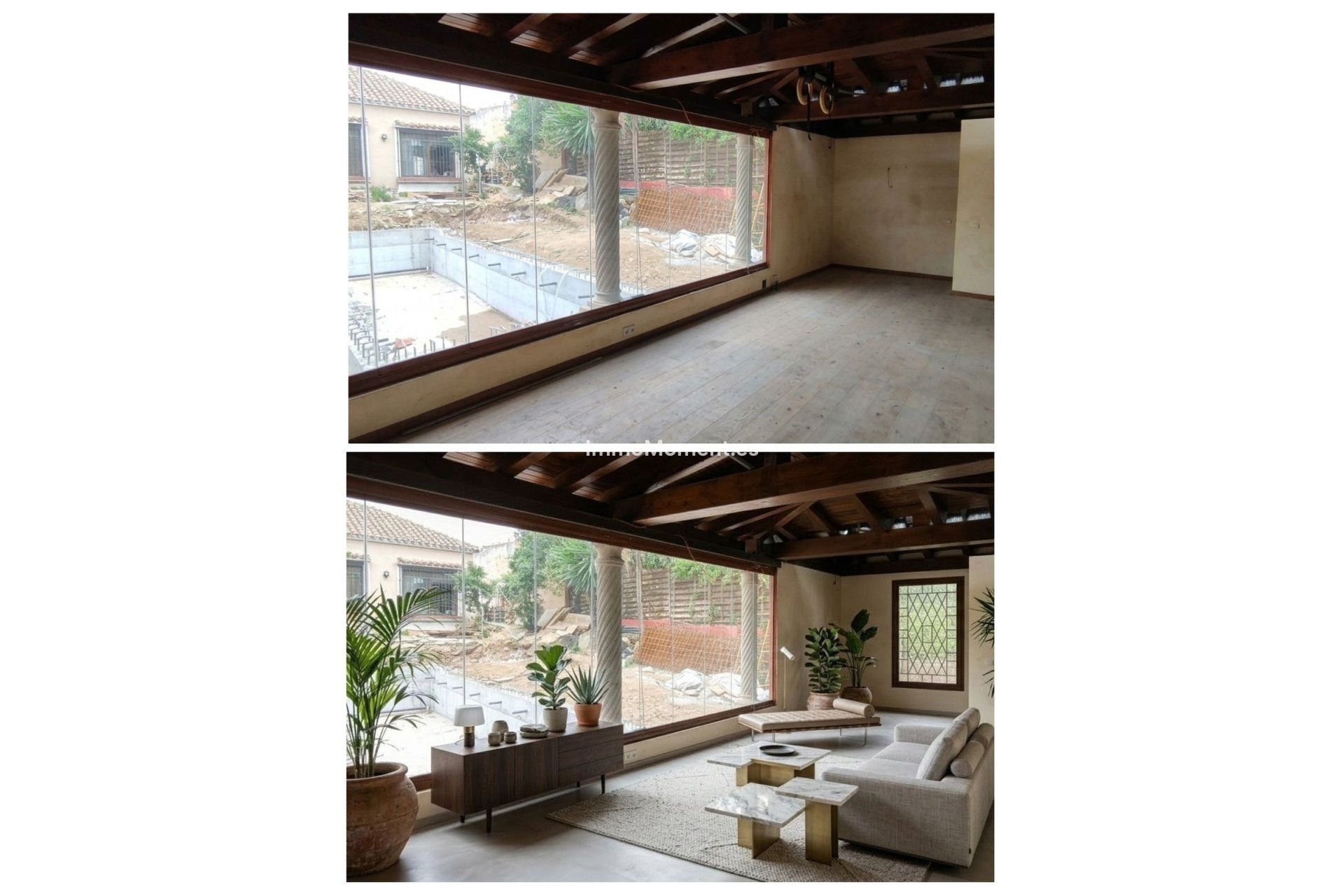 Revente - Villa individuelle - Marbella - Río Real