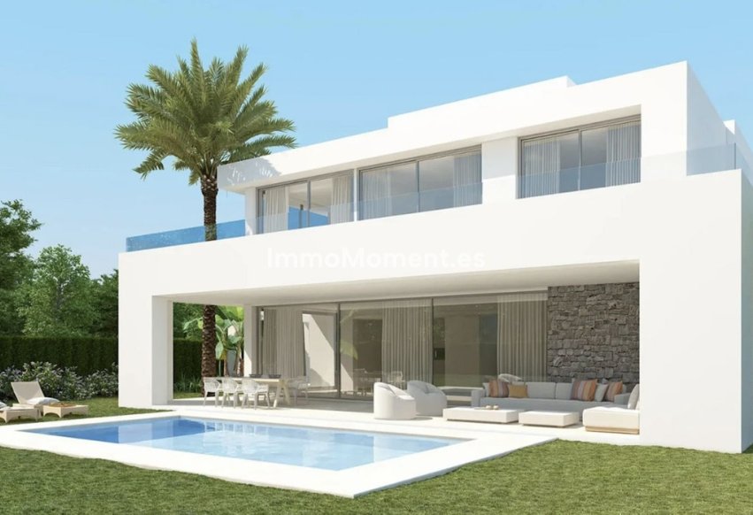 Revente - Villa individuelle - Marbella - Río Real