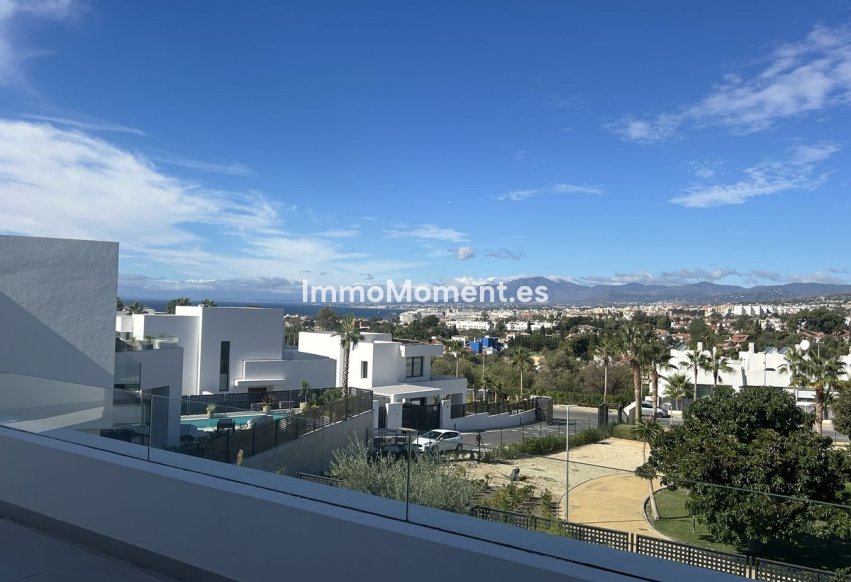Revente - Villa individuelle - Marbella - Río Real